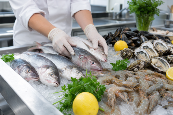Intoxication alimentaire : les précautions à prendre avec les produits de la mer