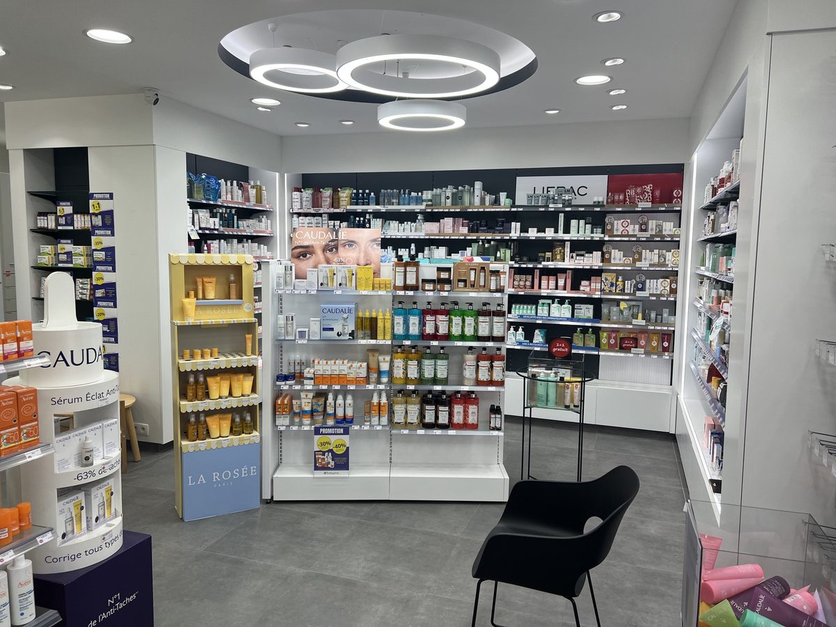 Des prix négociés — répercutés directement sur vos achats. — Pharmacie Evoluphar
